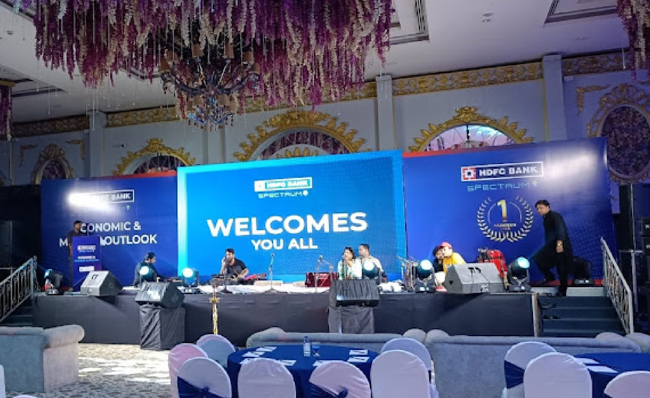 Corporate Brand Activation Event Setup in Gurgaon by Primar Partners