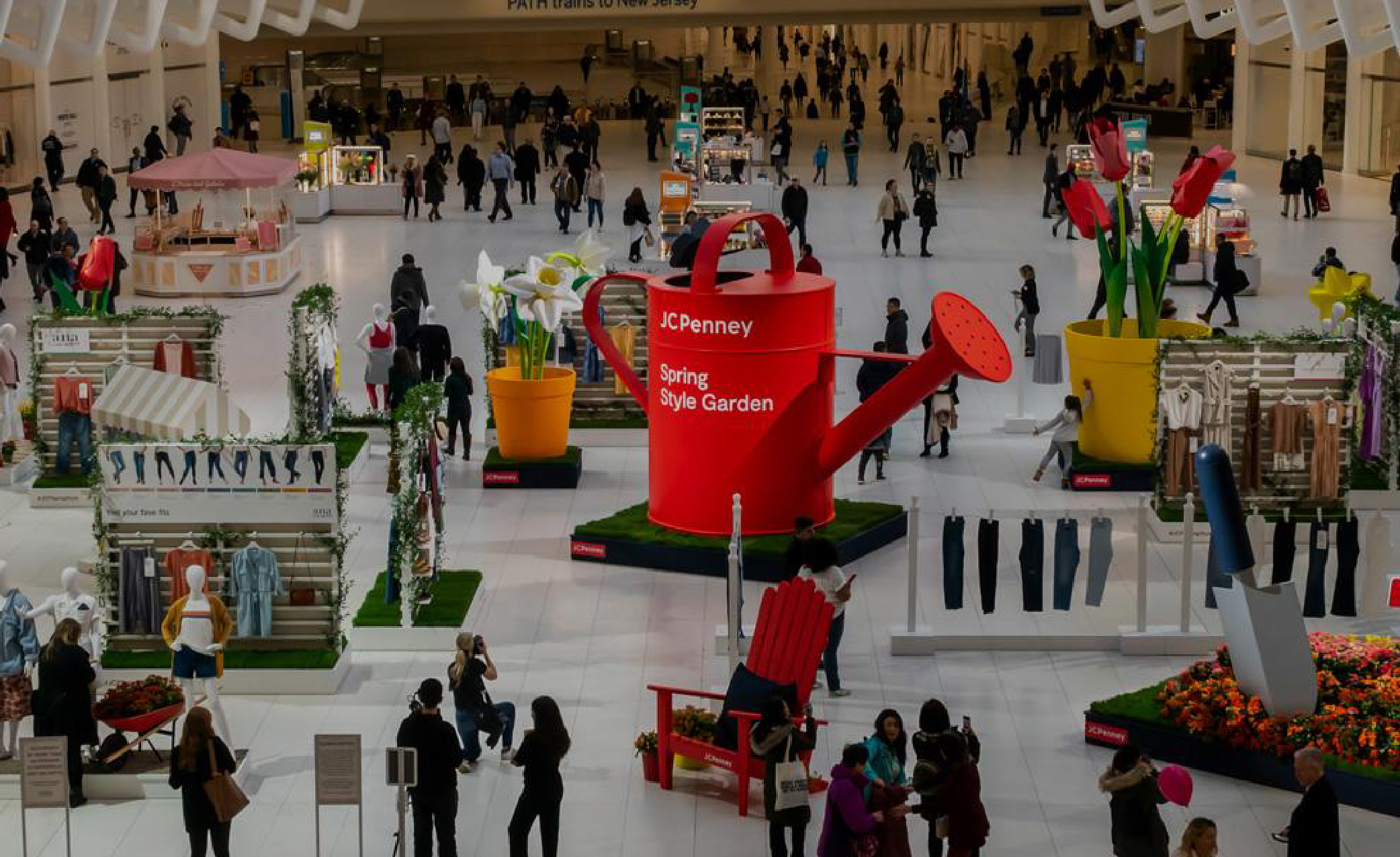 Premium Mall Activation Setup in Noida by Primar Partners