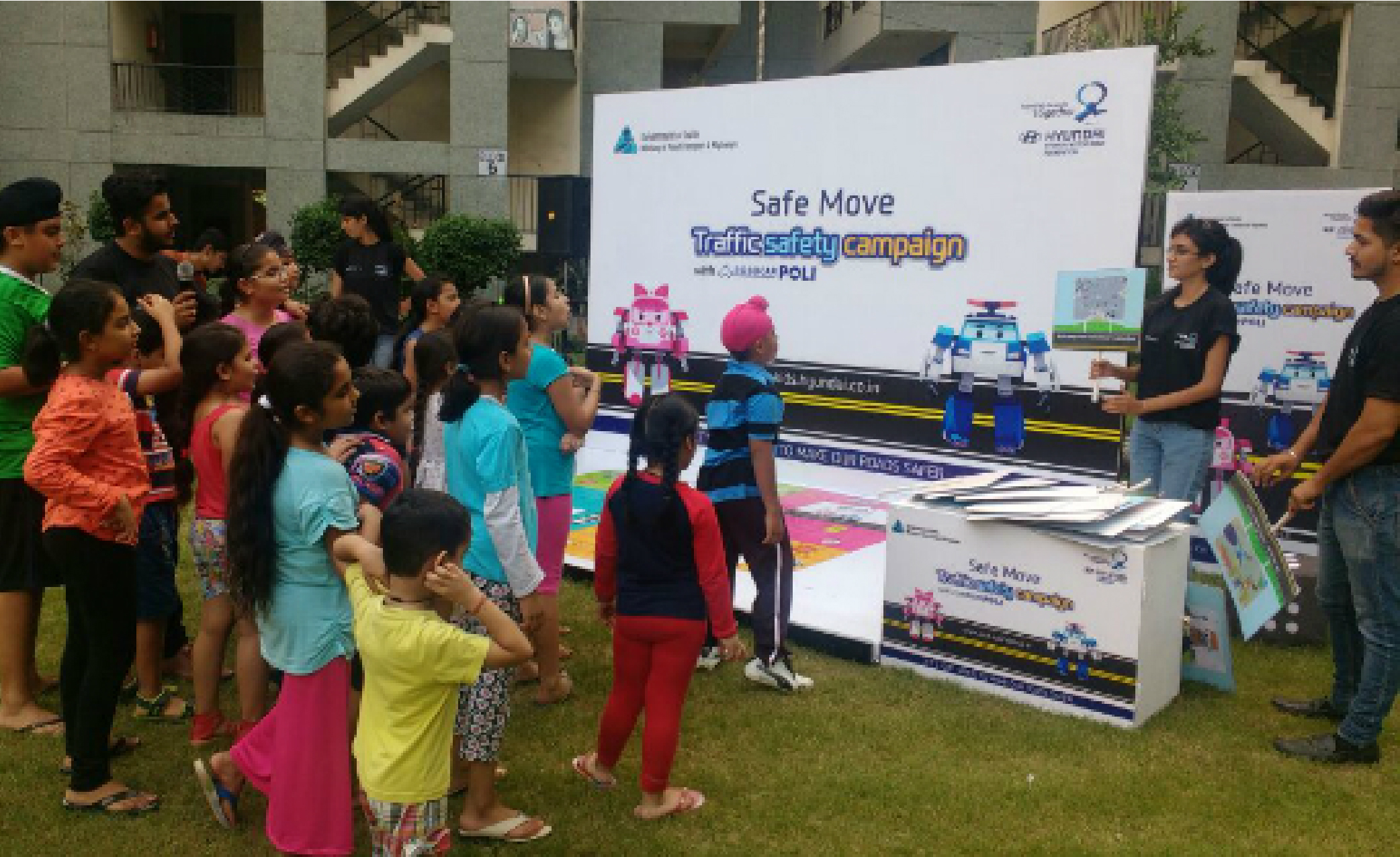 RWA Society Activation in Delhi NCR by Primar Partners