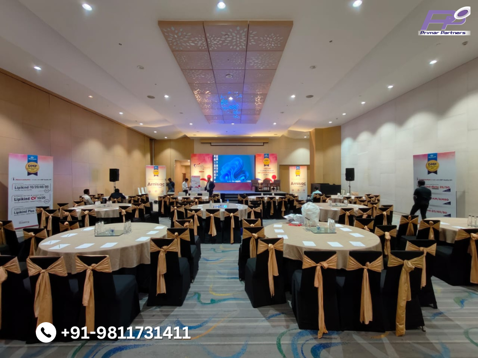 Corporate Event Management Company in Delhi NCR