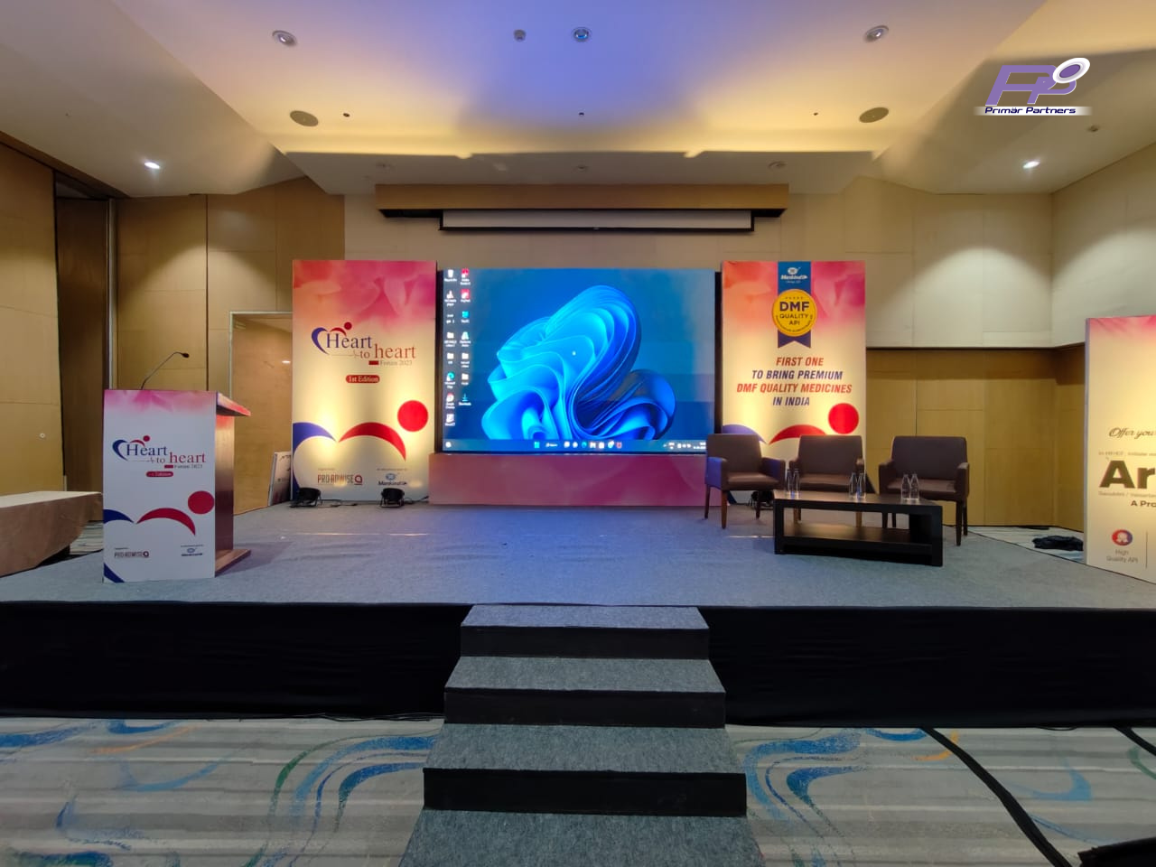 BTL marketing agency on-ground brand activation event by Primar Partners