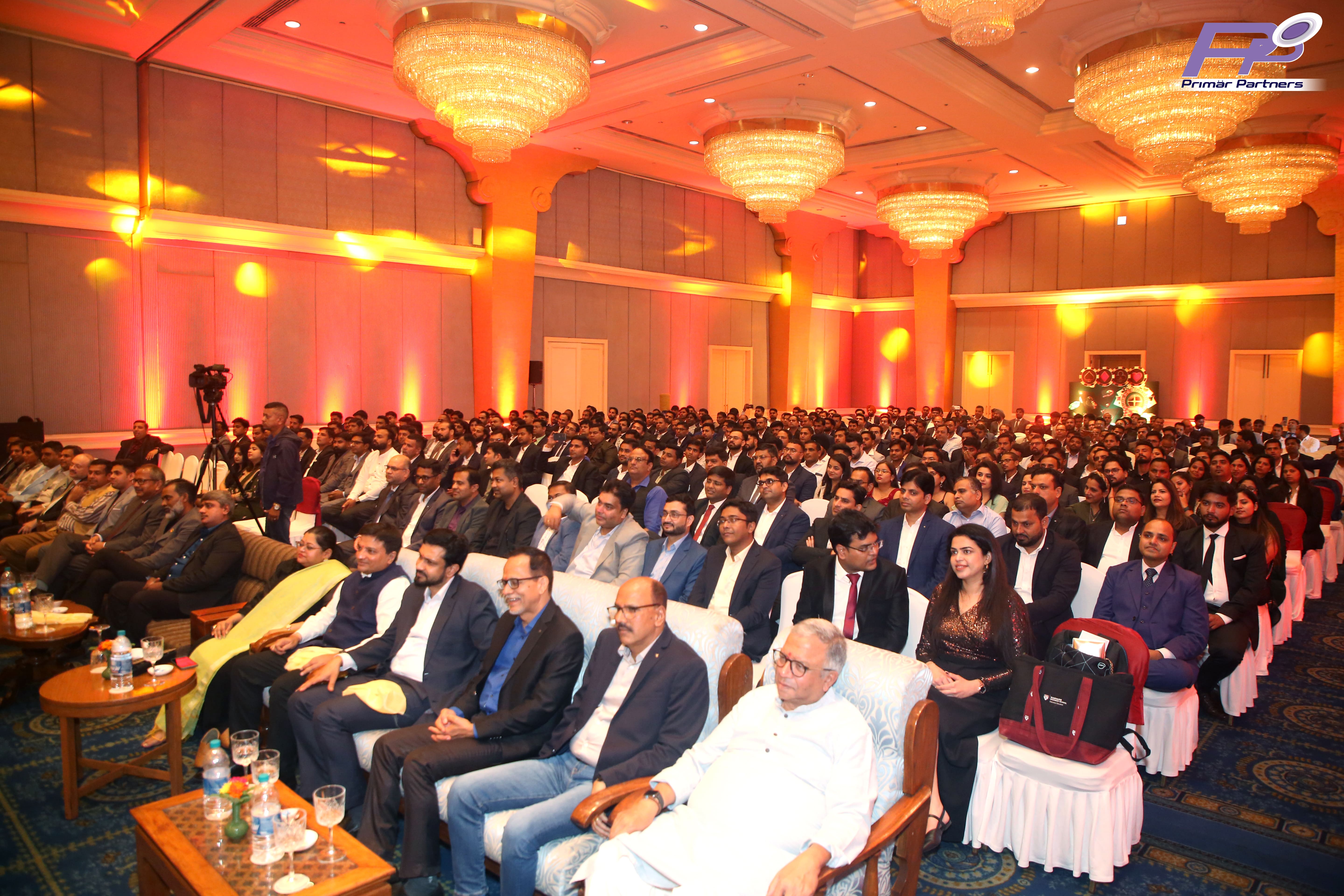 Ujjivan Small Finance Bank Corporate Audience Gathering in Delhi NCR