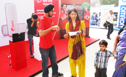 BTL Activation and Promotion by Primar Partners