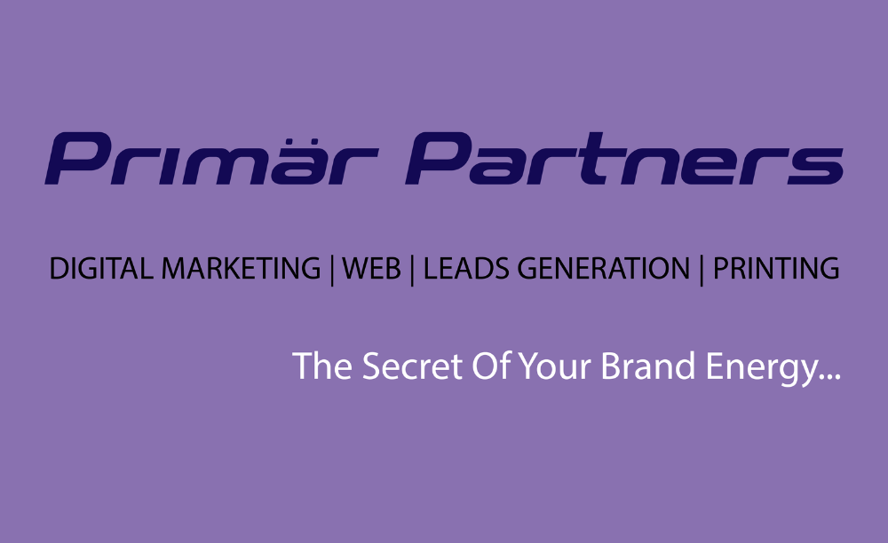 Digital Marketing Services by Primar Partners
