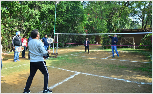 sporting event organizing company in Delhi