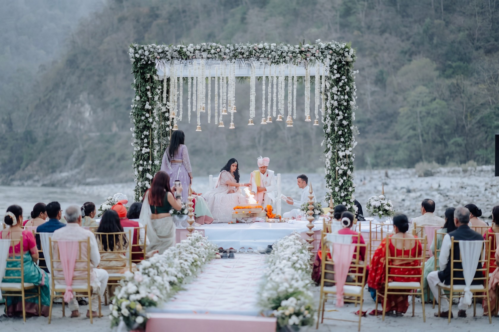 Destination Weddings across India by Primar Partners