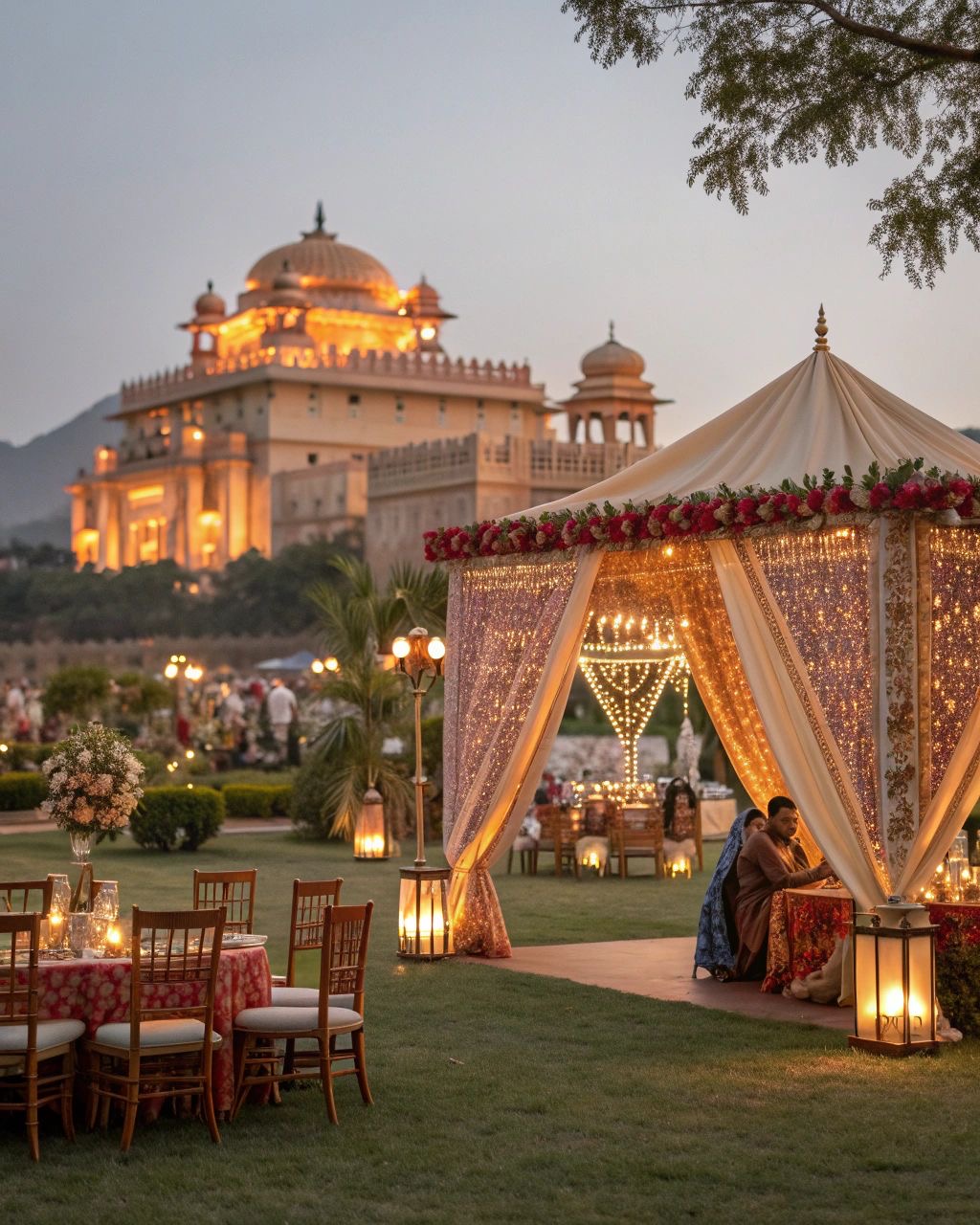 Royal Heritage Wedding at Umaid Bhawan Palace Jodhpur