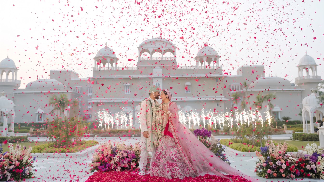 wedding planners in delhi ncr